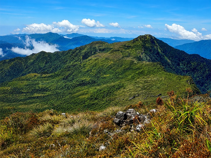 Gunung Gunung Leuser